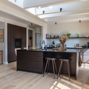 Modern Wooden Houses That Set a New Standard for Year-Round Living in Denmark - 3huse