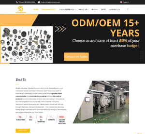 Global Leading MIM Metal Injection Molding Manufacturer