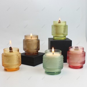 Candle Jar Manufacturer from China
