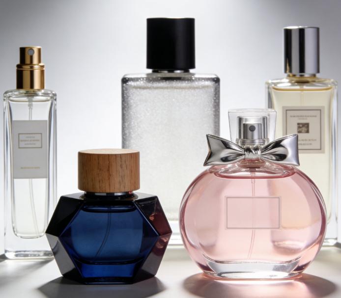 Perfume Bottle Company from China