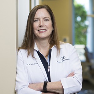 Karen MacDonald, DDS, BSc, a Dentist with Preston Dental Centre