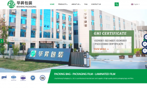 Global Leading Plastic Packaging Supplier