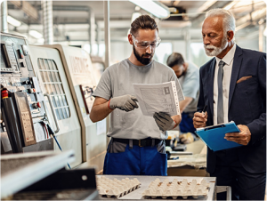 Participation in global forums