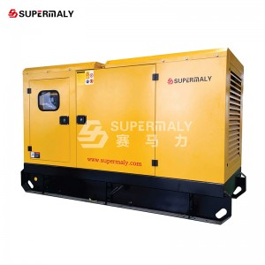 Best 500kVA Industrial Diesel Generator Supplier
