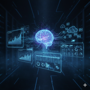 Advanced artificial intelligence system