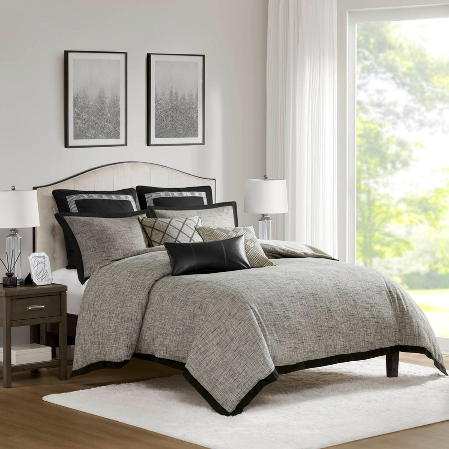 How Madison Park Is Setting New Standards in Comforter Sets for Today’s Home Interiors
