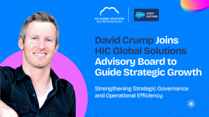 David Crump Joins HIC Global Solutions Advisory Board to Guide Strategic Growth