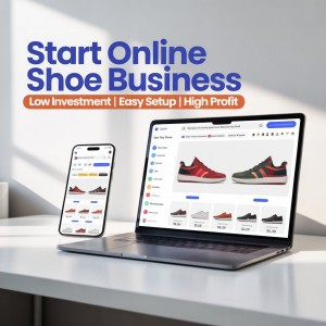 Dream of running your own online store? DisplayShop makes it possible — no tech skills needed.
