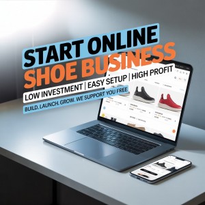 Dream of running your own online store? DisplayShop makes it possible — no tech skills needed.