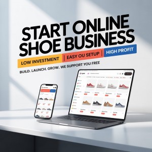 Start selling online without hassle. DisplayShop makes e-commerce simple.