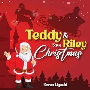Two Young Heroes Bring Holiday Magic to Life in Teddy and Riley Save Christmas