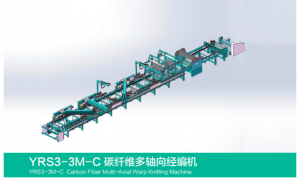 High Performance Warp Knitting Machine Manufacturer