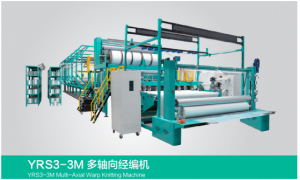 Warp Knitting Machine Manufacturer