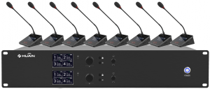 China Top Digital Conference System Exporter
