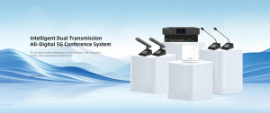 HUAIN Professional Wireless Conference Microphone System Supplier