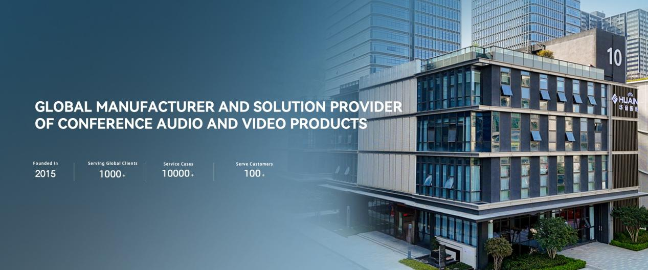 Global Manufacturer And Solution Provider Of Conference Audio And Video Products Global Manufacturer And Solution Provider Of Conference Audio And Video Products