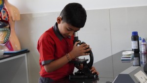 Hands-on, activity-based learning encouraging curiosity and practical skills