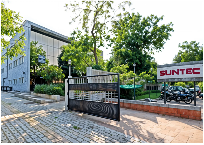 Suntec Earns EcoVadis Certification, Reinforcing Its Commitment to Sustainable Industrial Solutions