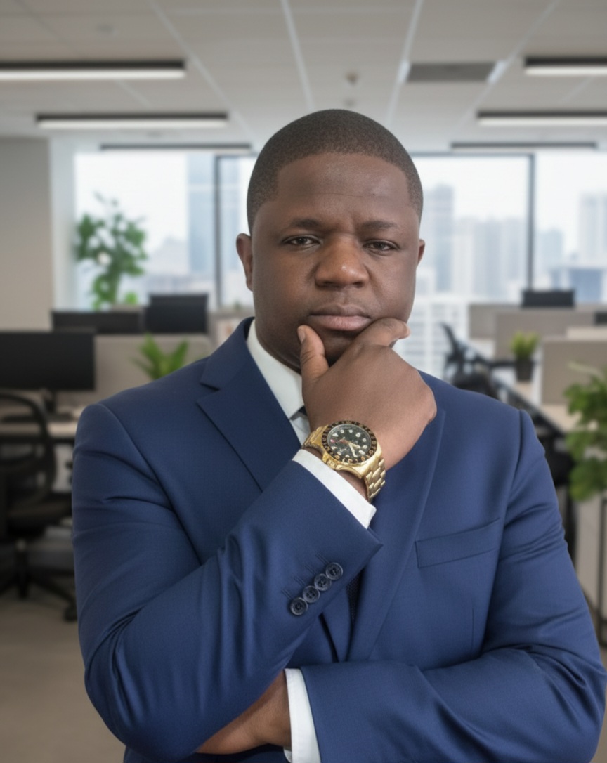 The Author Wisdom Mupudzi The Author Wisdom Mupudzi