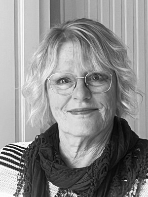 The Author Christine Emma Carey