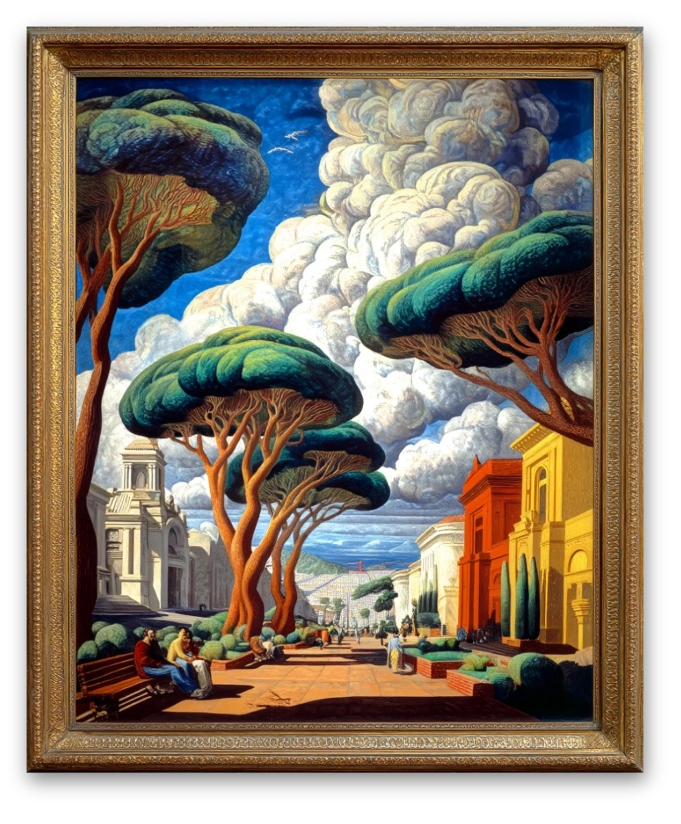 Easton Cain Contemporary American Regionalism Revival Parabolic 01 Easton Cain Contemporary American Regionalism Revival Parabolic 01