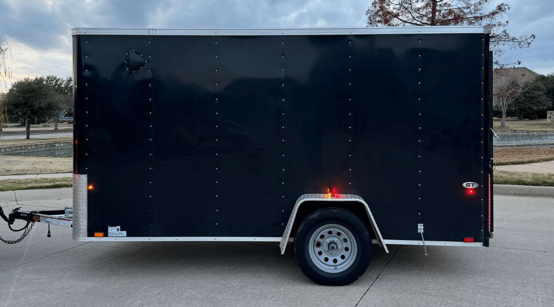 AMD Trailer Rental Logo Your trusted partner for reliable highquality trailer rentals