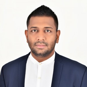 Ruchira Pathirana Founder and Chairman of CINEsync