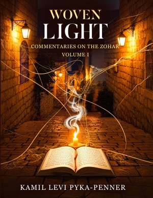 Unveiling the Mystical Architecture of Creation — Kamil Levi Pyka Announces the Upcoming Release of Woven Light