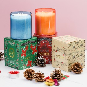 China Top Candle Box Manufacturer 1