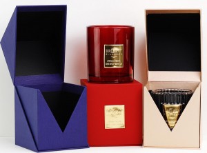 China Top Candle Box Manufacturer