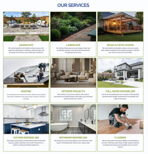 Build Strong Construction & Remodeling Delivers High-Quality Home Remodeling Services in Irving, TX