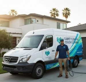 Local Cleaning Services Sets the Standard for Carpet & Upholstery Cleaning in Los Angeles, CA