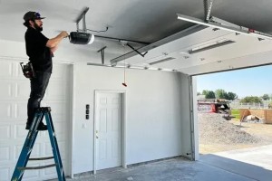 Level Up Garage Door Pros Delivers Expert Garage Door Services in League City, TX