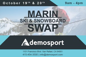 2019 Demo Sport Ski Swap
