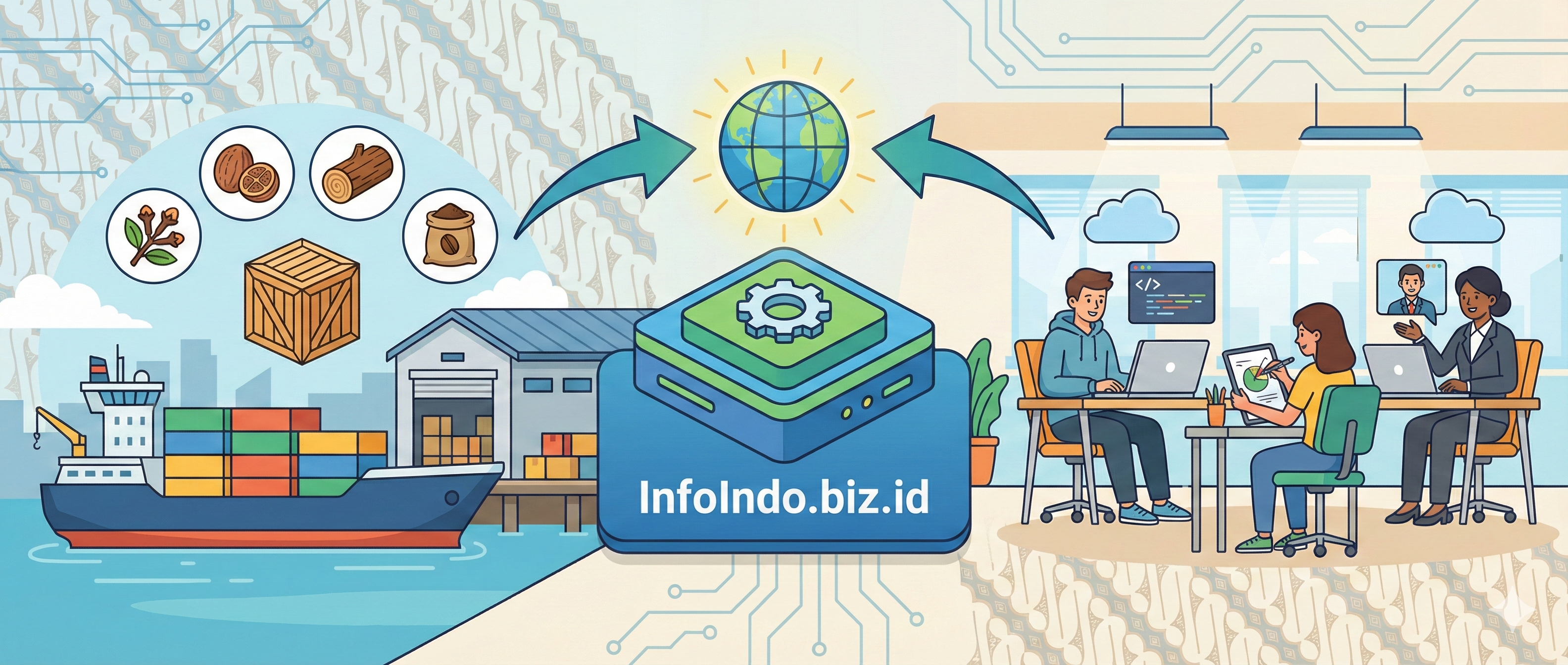 InfoIndo.biz.id: Your Digital Gateway to Indonesia’s Best