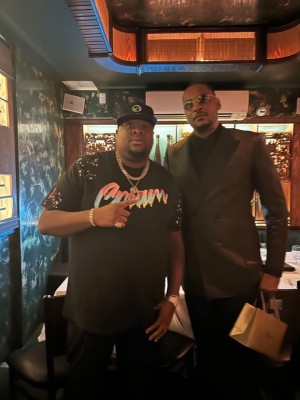 Entertainment Guru Y.I. Mogul Inks Multimillion-Dollar Partnership With Luxury Jeweler Balacia