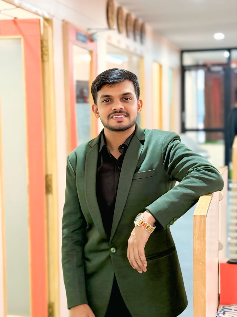 Sanket Pund Builds a Steady Professional Profile as a Social Media Manager in Maharashtra