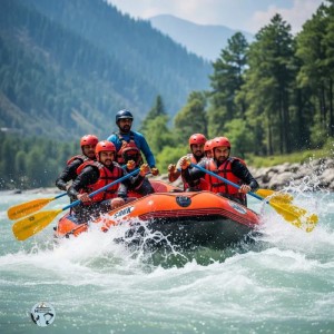 HH River Rafting