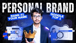PERSONAL BRAND SEO by Abdullah Abid