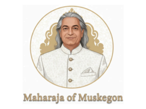 The Maharaja of Muskegon