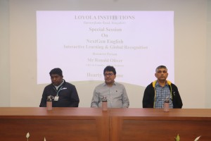 Loyola Institutions Bangalore 2