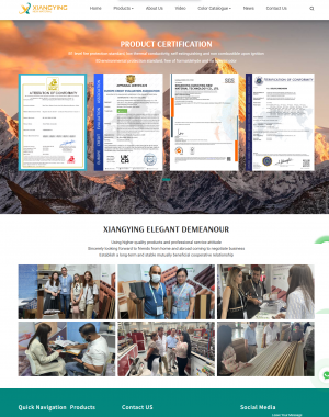 Advanced Solutions Outdoor WPC Wall Panel Manufacturer