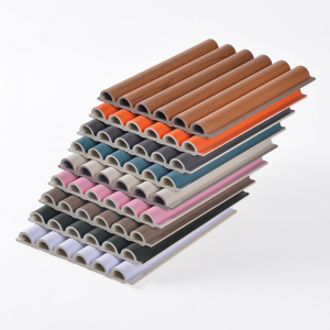 Outdoor WPC Wall Panel