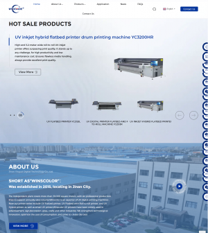 Jinan Yingcai Digital Technology