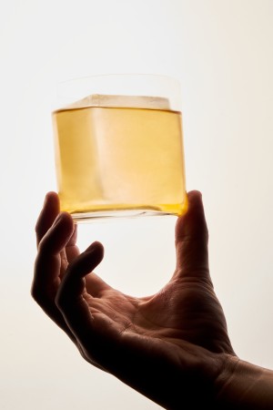 Thai Tea Punch by Bar Us