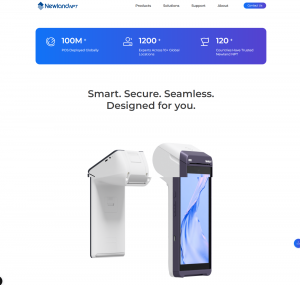 Advanced Solutions Smart Pos Machine Manufacturer