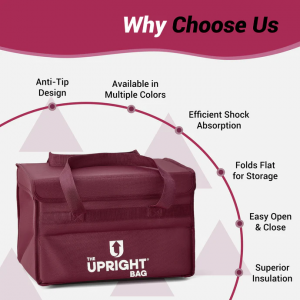 Food delivery bag why choose us