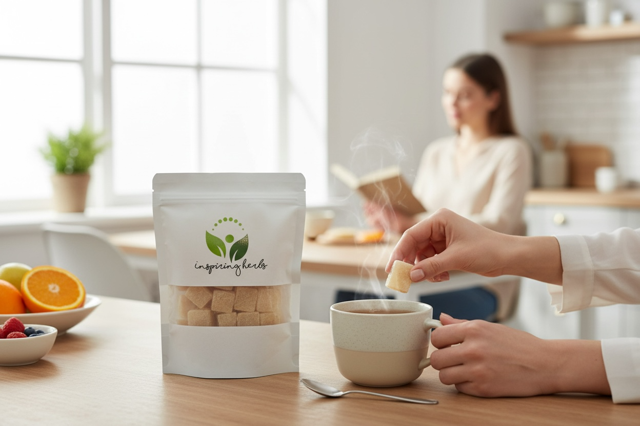 Inspiring Herbs Purple FreezeDried Sea Moss