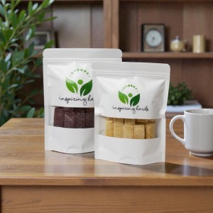 Freeze-Dried sea moss is great for tea, coffee and any beverage