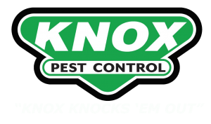 Justin Knox, Knox Pest Control